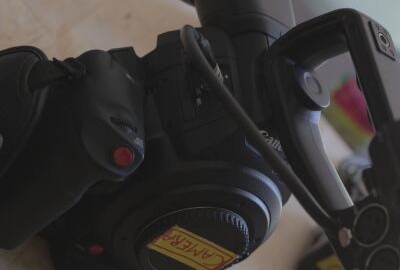 Location Canon EOS C100 Mark II
