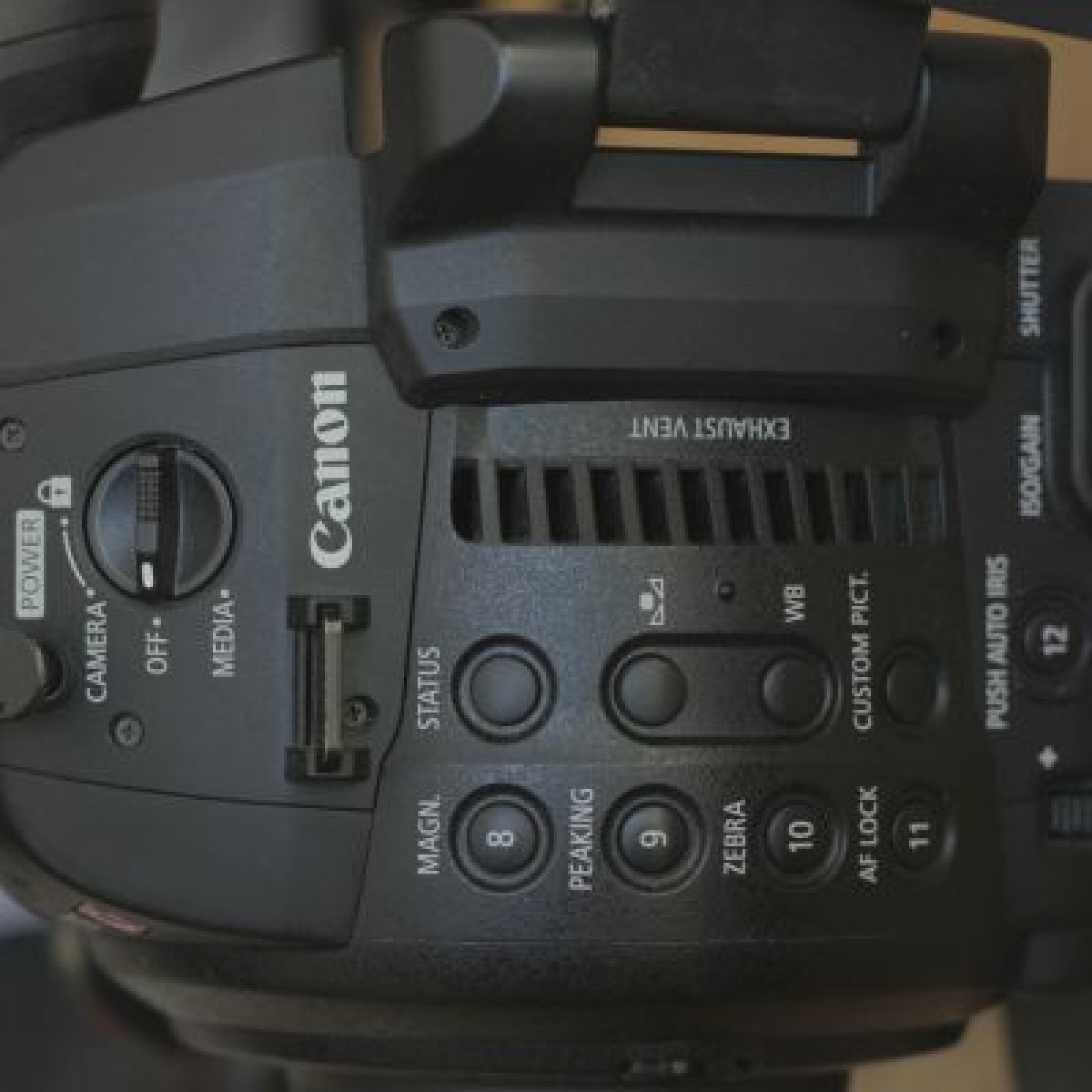 Canon EOS C100 Mark II - Photo 4 sur 5