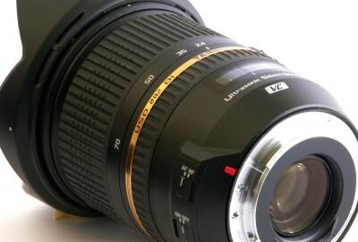 Location Location objectif 24-70mm TAMRON CANON EF stabilisé (f2.8)