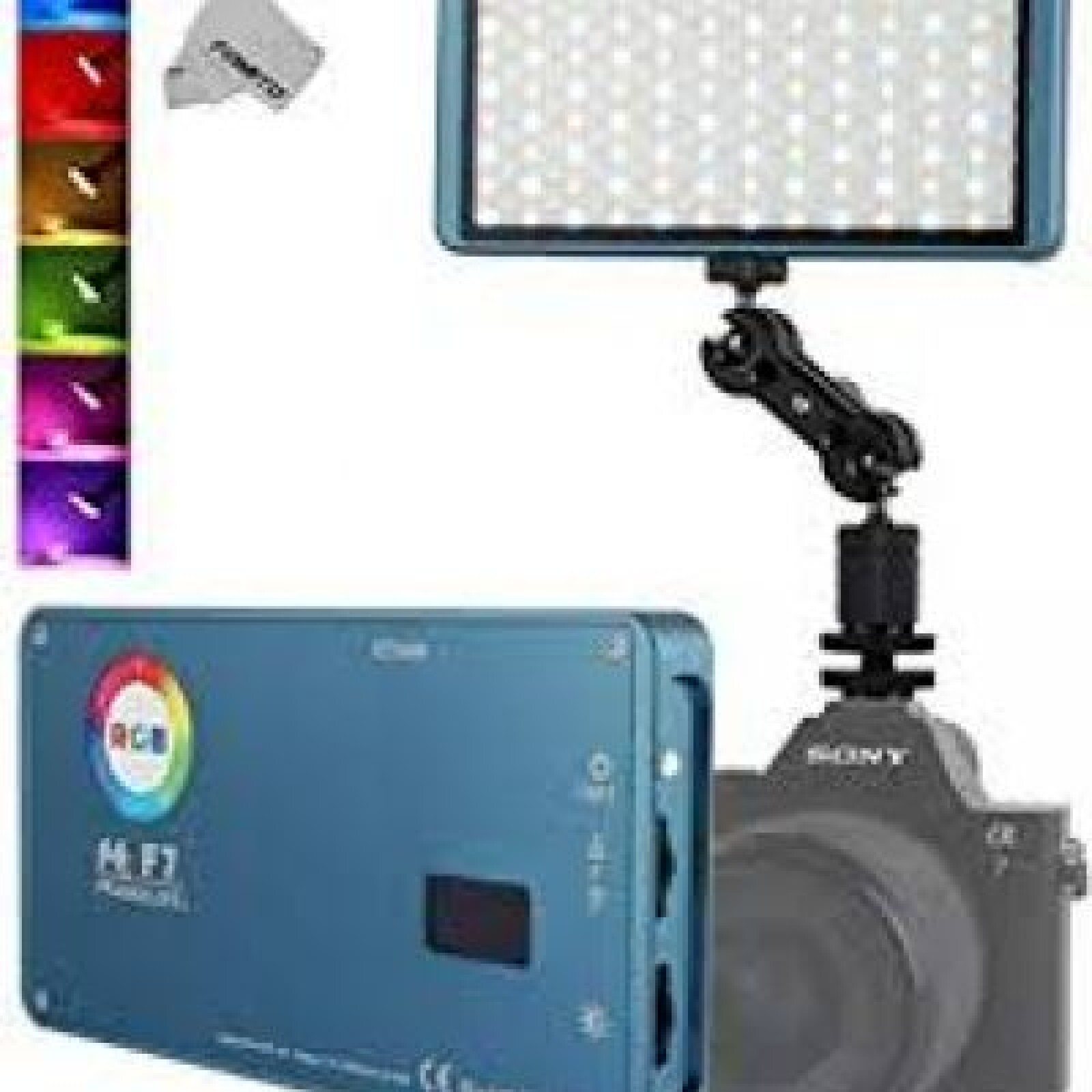 LED Minette RGB - Photo 4 sur 4