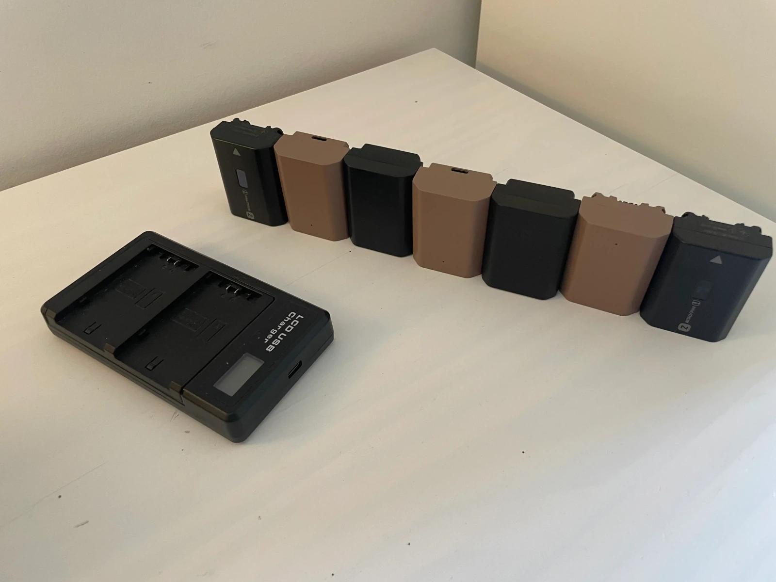 Batterie NP-F750 - Photo 1 sur 1