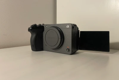 Location Sony FX30 Cinema Line