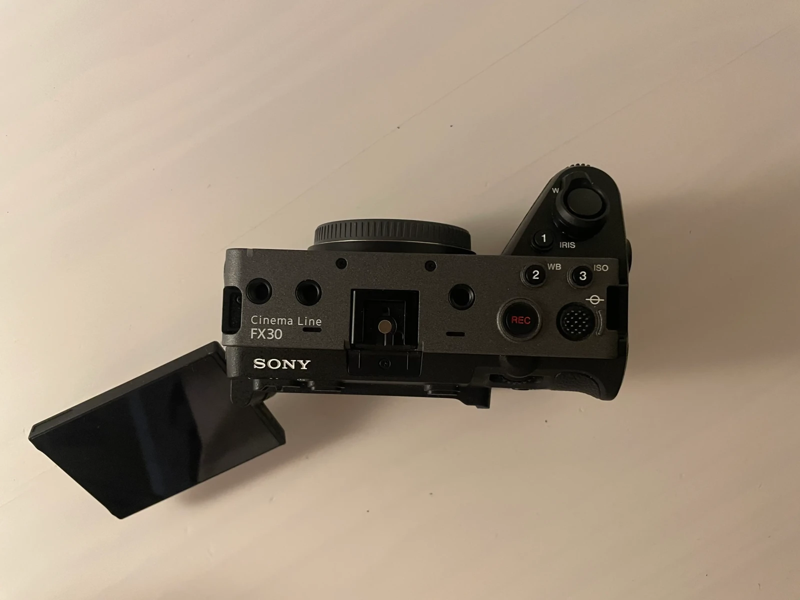Sony FX30 Cinema Line - Photo 3 sur 3