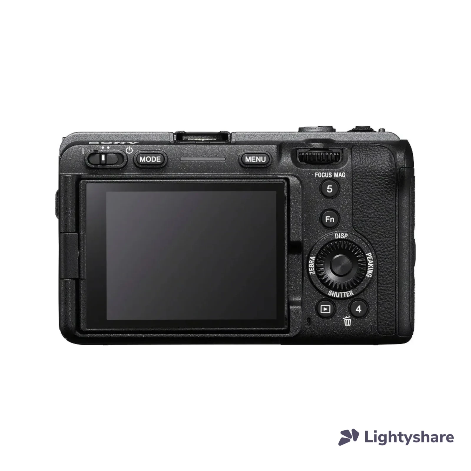Sony FX30 - Photo 2 sur 3