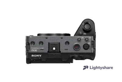 Rent Sony FX30
