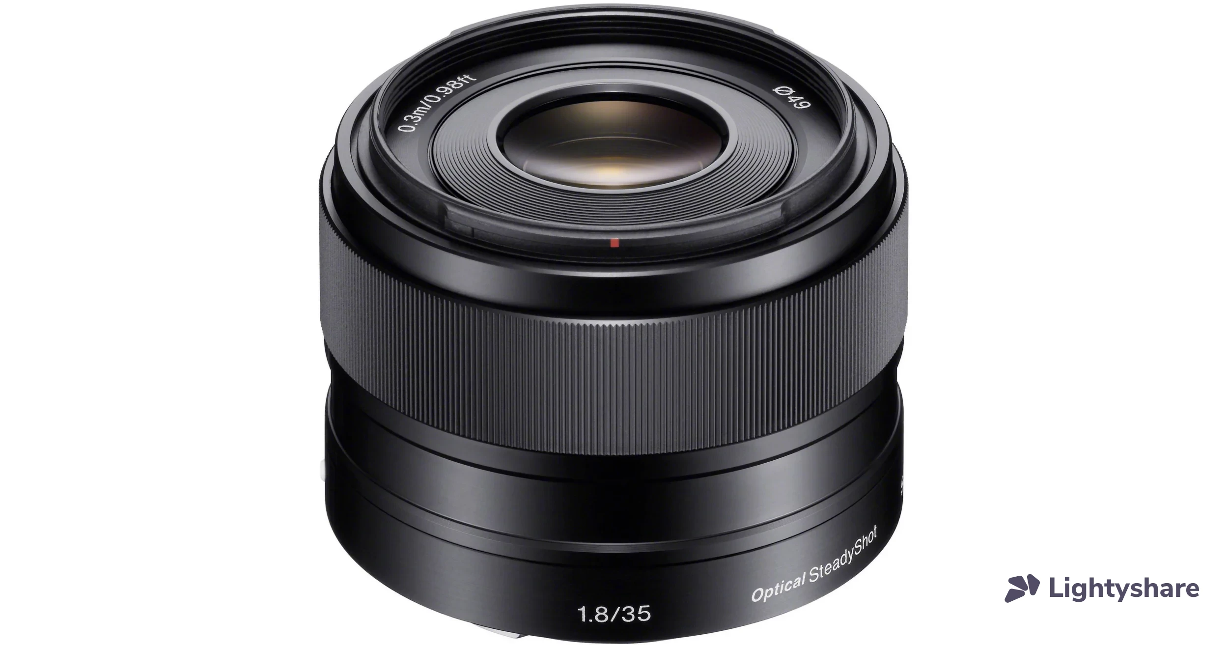 Sony E 35mm F1.8