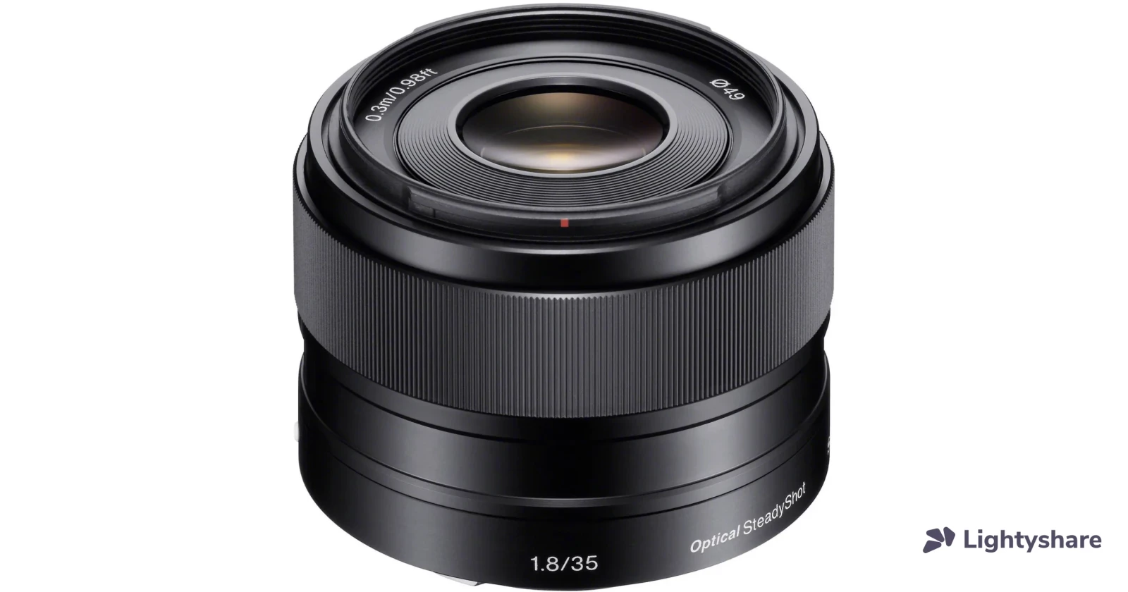 Sony E 35mm F1.8 - Photo 1 sur 1