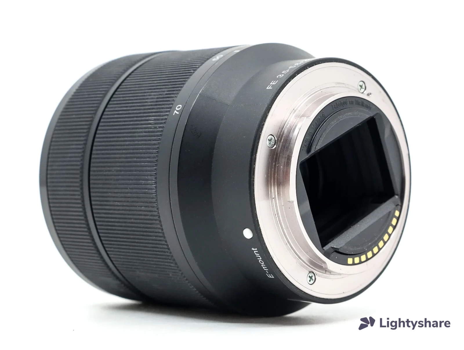 Sony FE 28-70mm f/3.5-5.6 OSS - Photo 3 sur 3