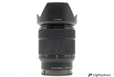 Rent Sony FE 28-70mm f/3.5-5.6 OSS