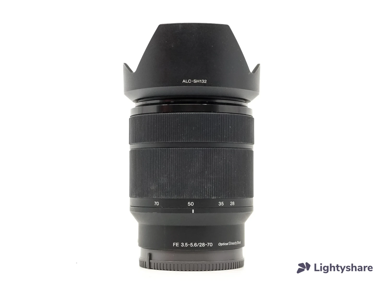 Sony FE 28-70mm f/3.5-5.6 OSS - Photo 2 sur 3