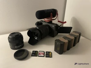 Rent Kit FX30