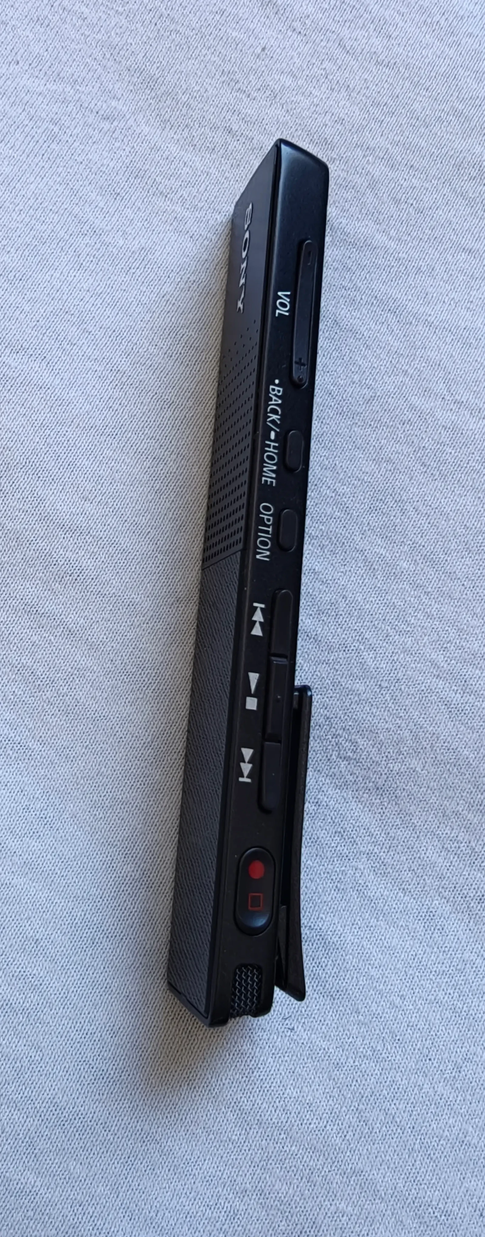 Sony ICD-TX650 - Photo 3 sur 4