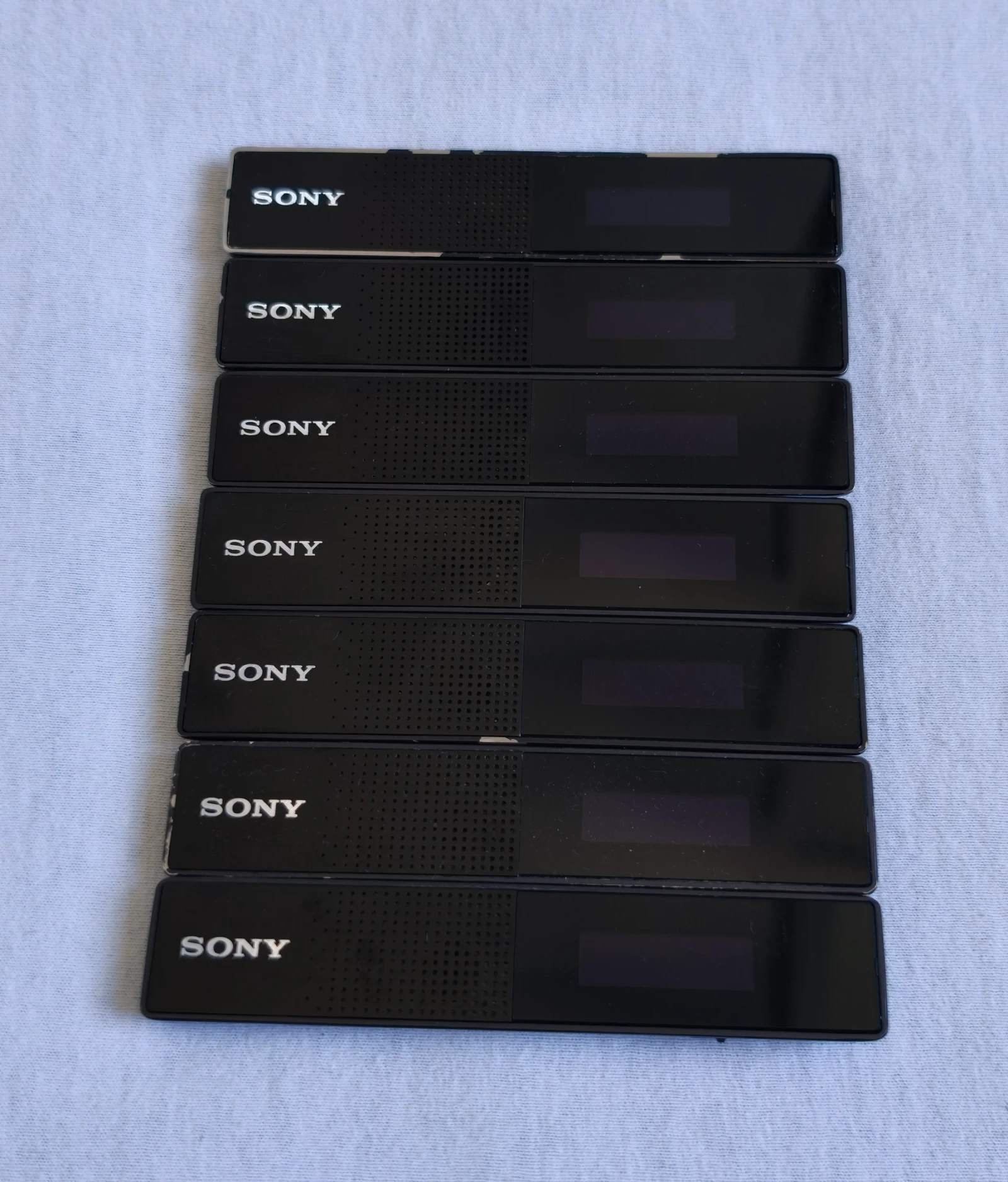 Sony ICD-TX650 - Photo 2 sur 4
