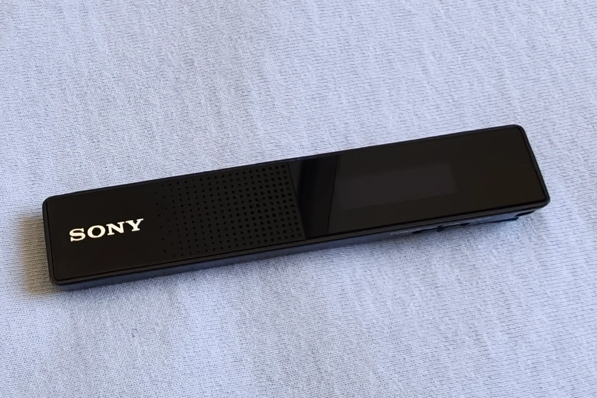 Location Sony ICD-TX650 - Lightyshare