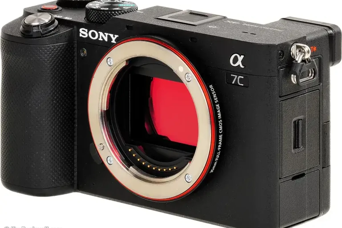 Location Sony Alpha 7C (A7C) - Lightyshare