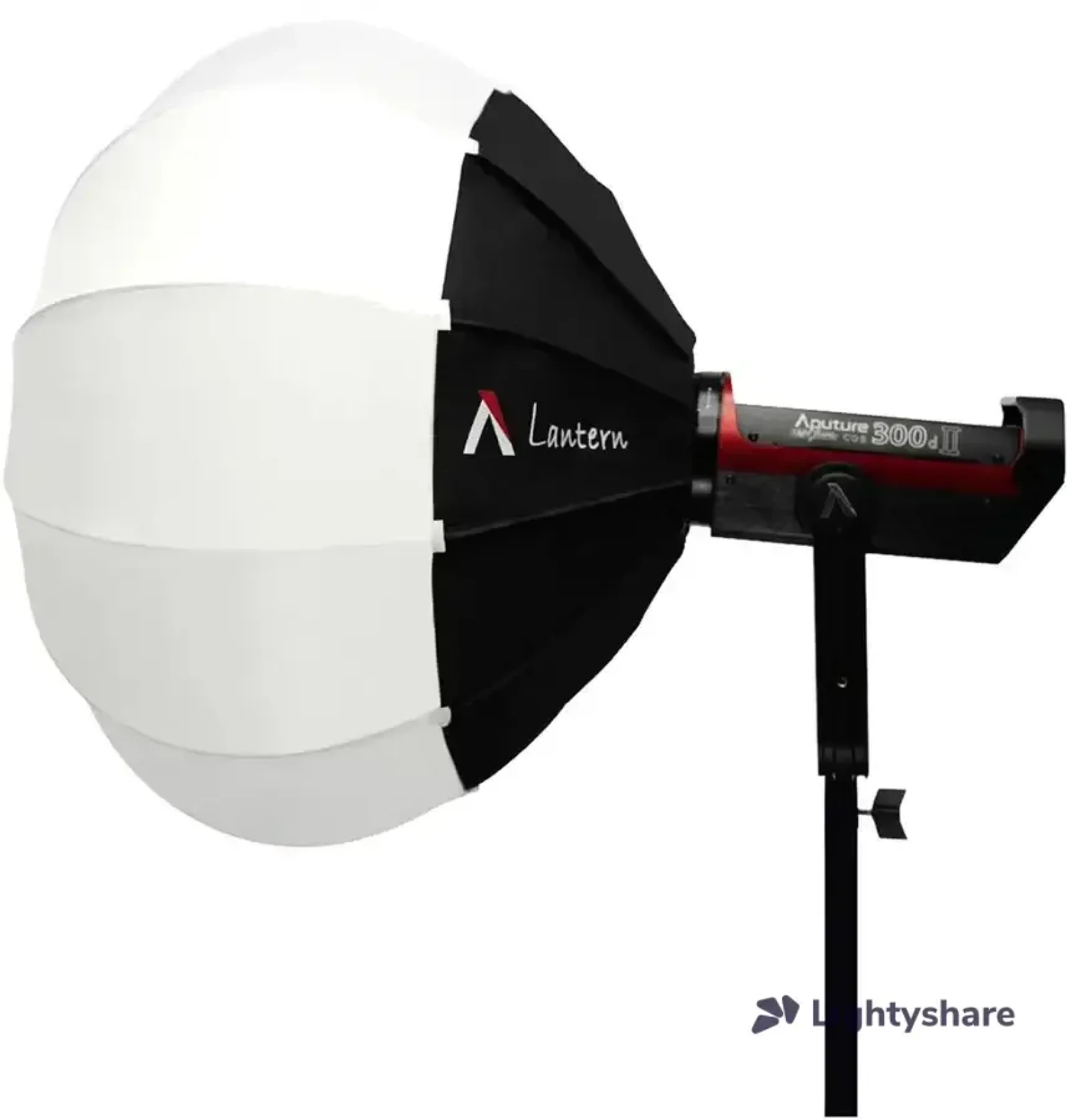 Aputure Lantern 60cm - Photo 1 sur 1
