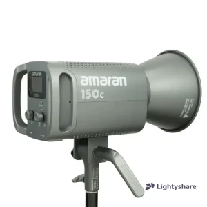Location Aputure Amaran 150c