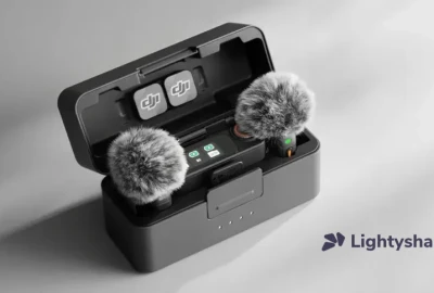 Location DJI Mic 3