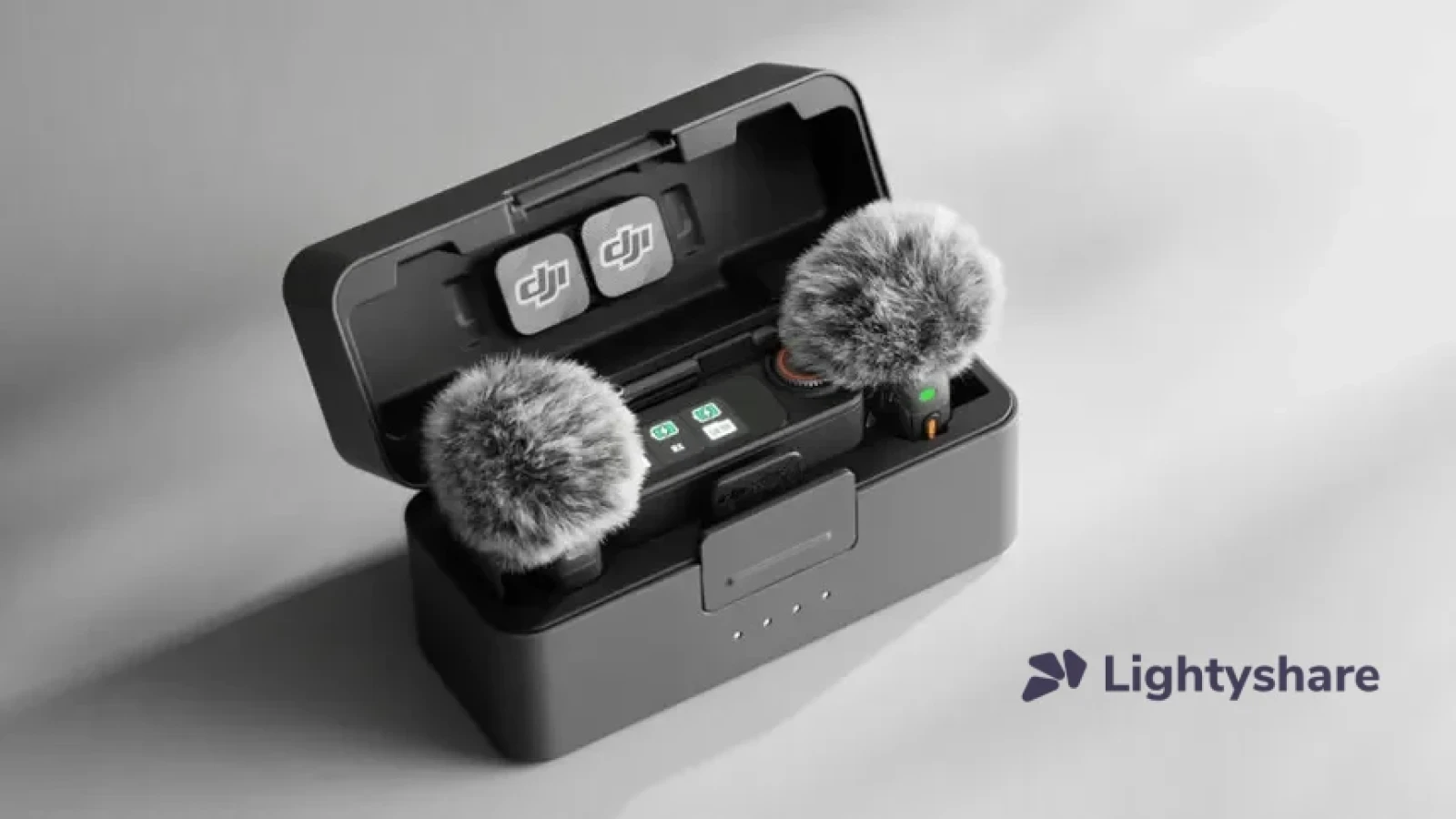 DJI Mic 3 - Photo 2 sur 2