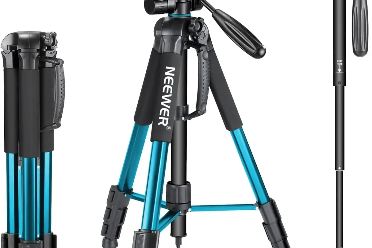 Location Neewer 10090794 - Trépied Monopode Portable 177 cm - Lightyshare