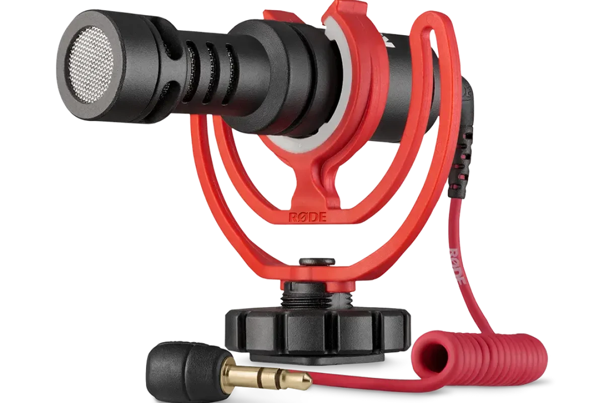 Location Rode VideoMicro - Lightyshare