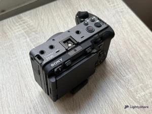 Location Sony FX30