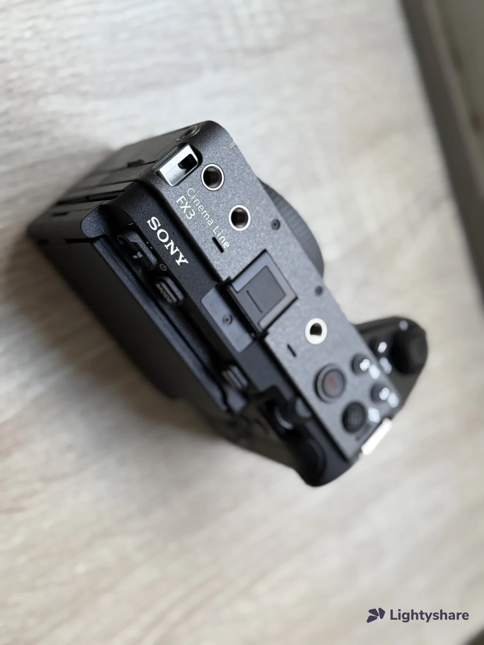 Sony FX3 - Photo 1 sur 1
