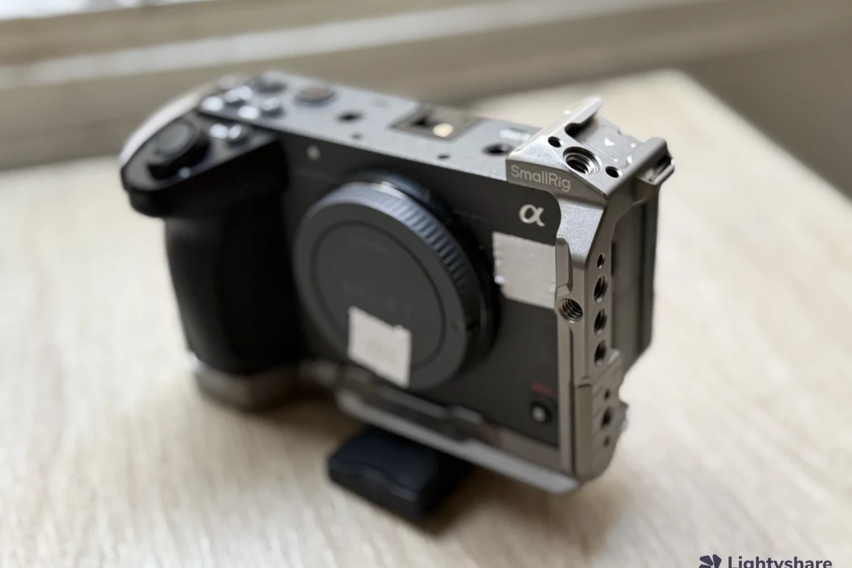 Location Tilta Cage pour Sony FX3 - Lightyshare