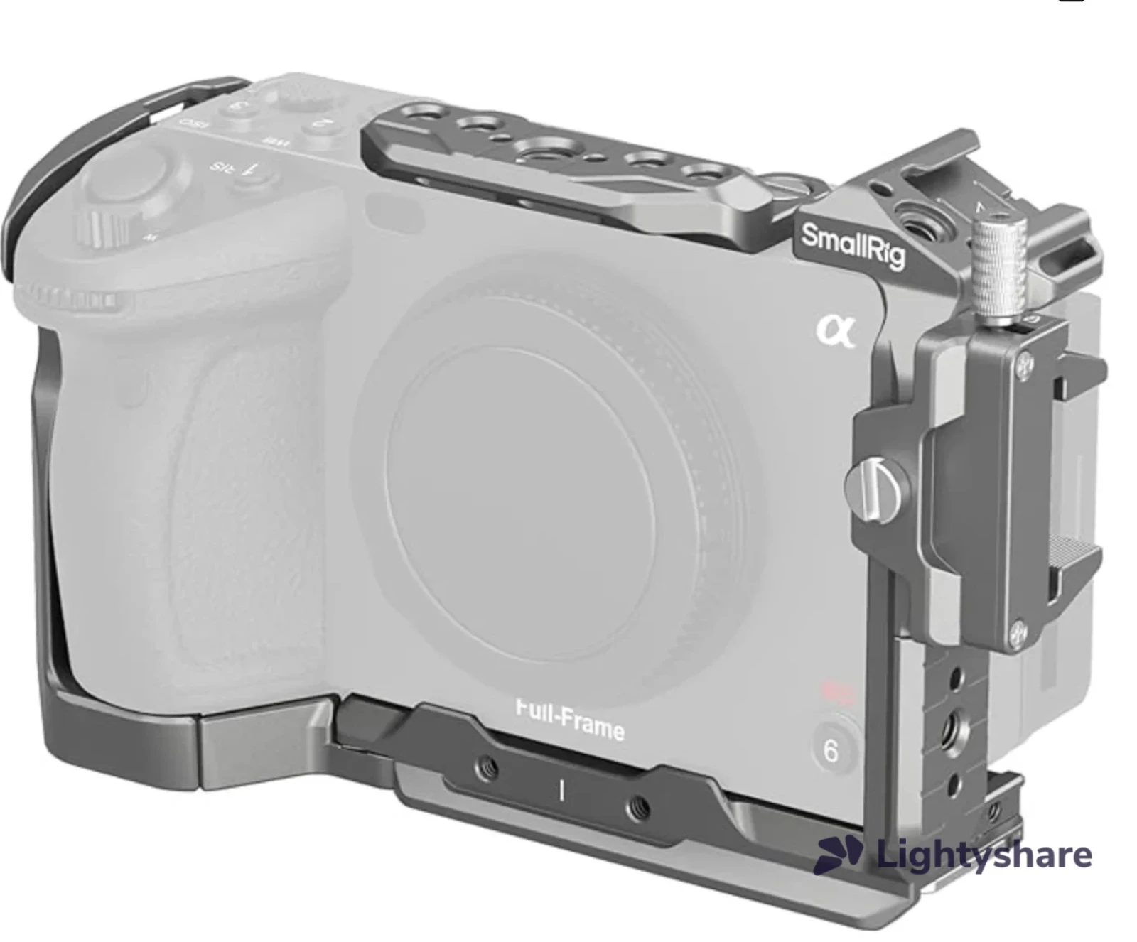 Tilta Cage pour Sony FX3 - Photo 2 sur 2
