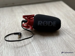 Location Rode VideoMicro