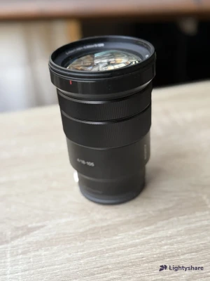 Location Sony 18-105mm f/4 G OSS