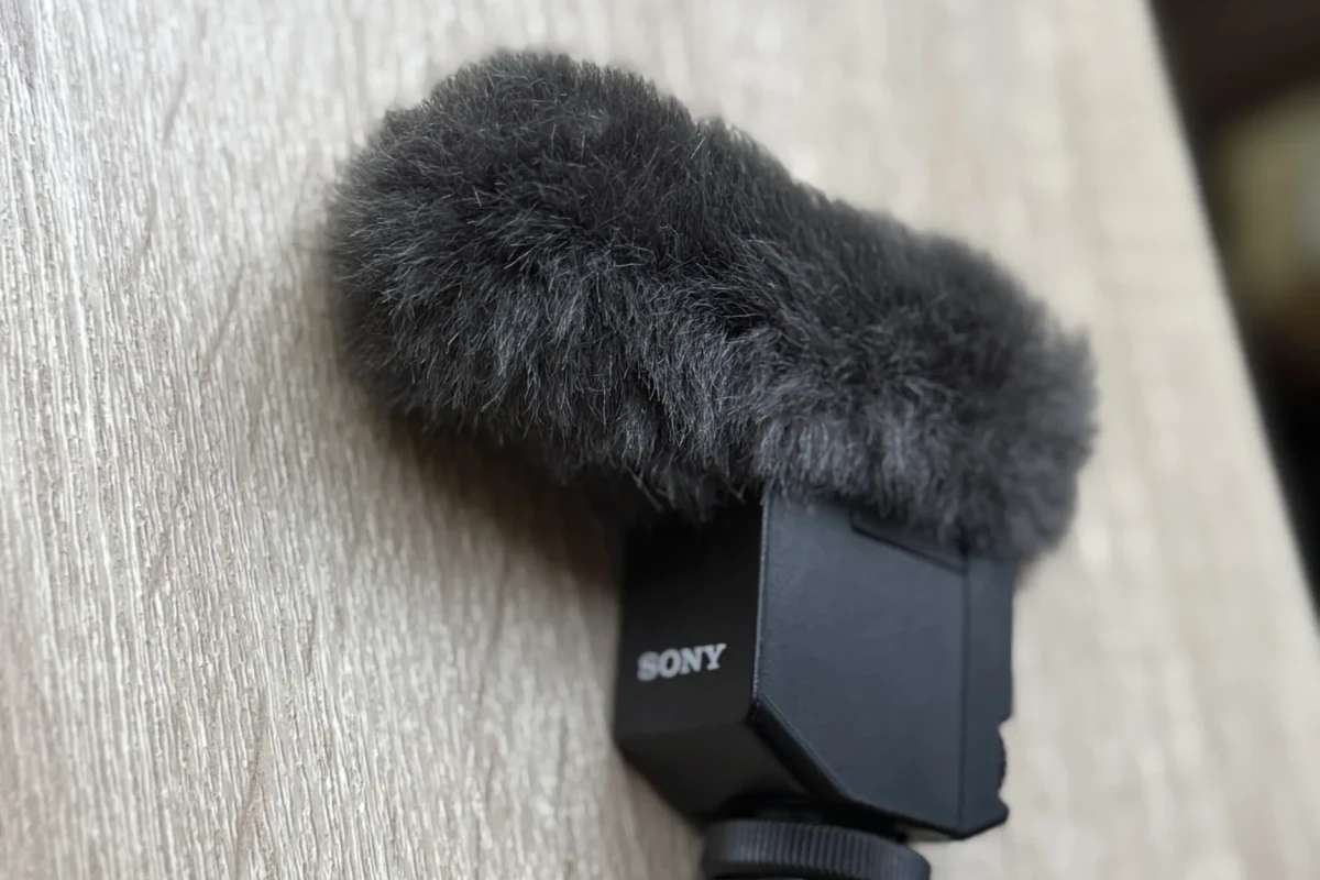 Location Sony ECM-678 - Lightyshare