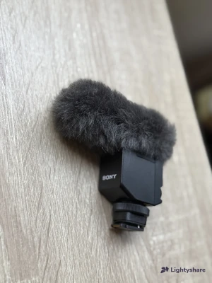 Photo Sony ECM-678
