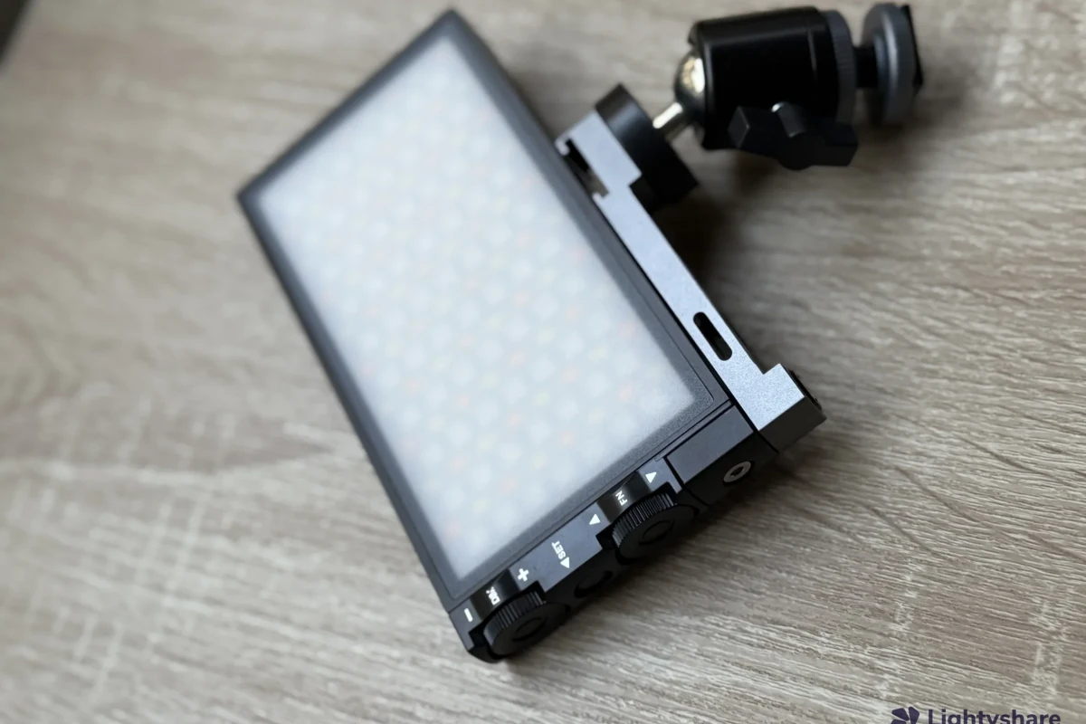 Location Pixel G1S - Lightyshare