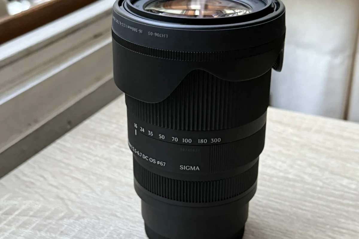 Location Sony sigma art 24-70mm f2.8 - Lightyshare