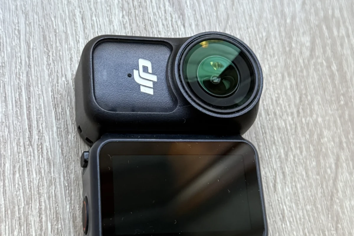 Location DJI Osmo - Lightyshare