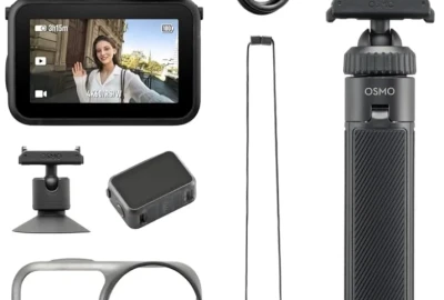 Location DJI Osmo