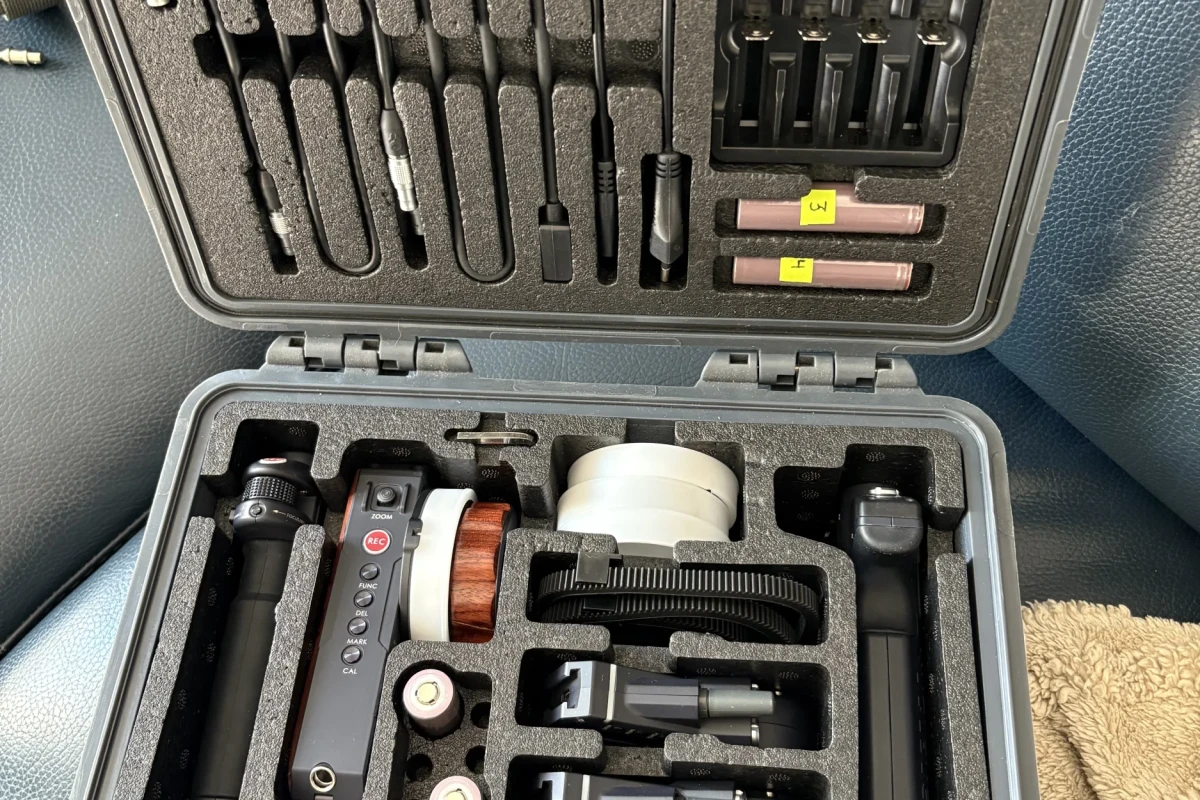 Location Tilta Nucleus M - Lightyshare