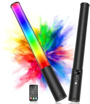 Location Luxceo P400 RGB Photography Light