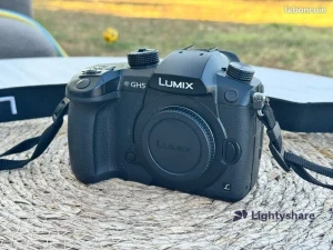 Location Panasonic LUMIX GH5