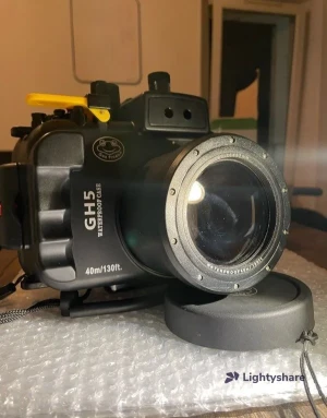 Location Sea frogs Caisson étanche GH5/GH5S