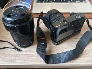 Location sony a6000