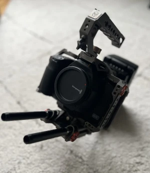 Location Blackmagic Design Pocket Cinema Camera 6K