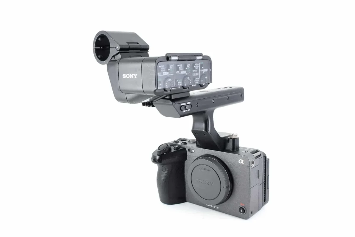 Location Sony FX3 - Lightyshare