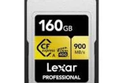 Location lexar Professional CFexpress Type A Card GOLD Series 160GB