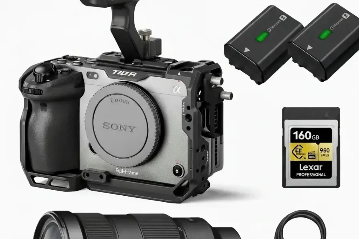 Location FX 3 Combo Pack - Lightyshare