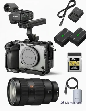 Location FX 3 Combo Pack