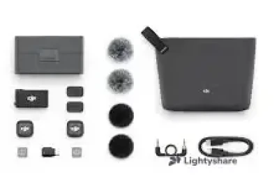 Location Dji Mic 3