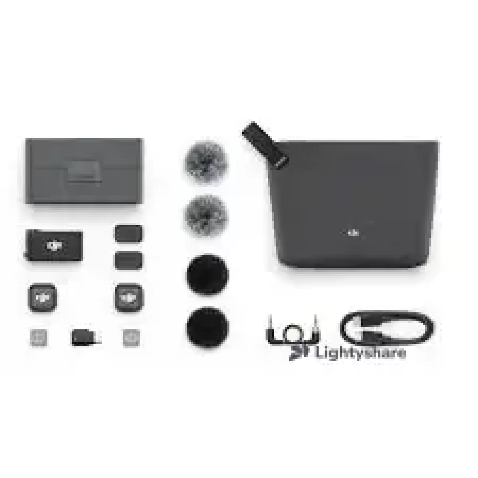 Dji Mic 3 - Photo 2 sur 2