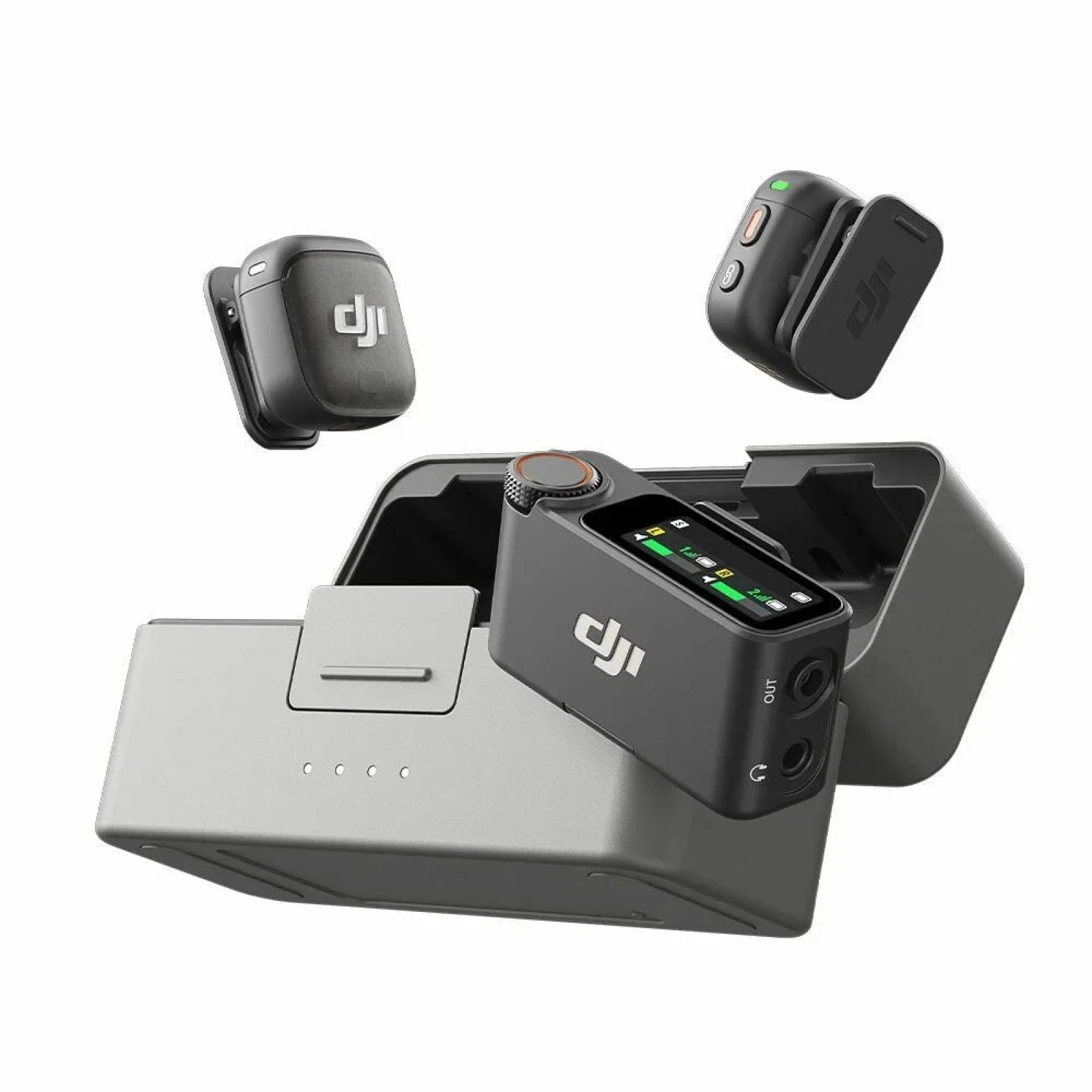 Dji Mic 3 - Photo 1 sur 2